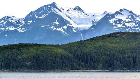 Alaska [5128x2885] [OC]