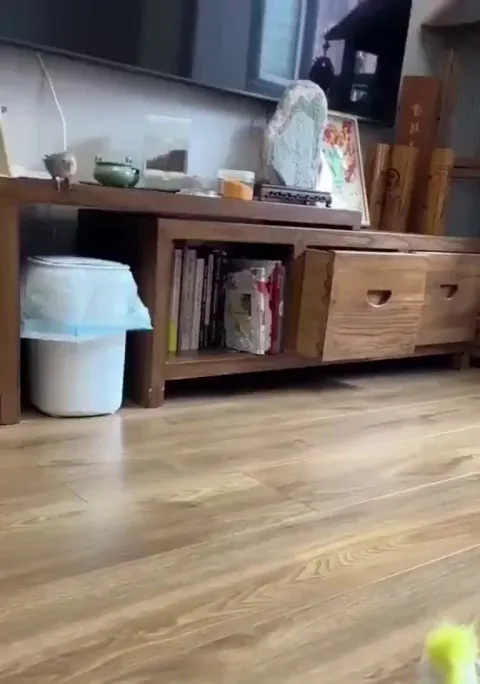 Bro got disappointed fast...😂