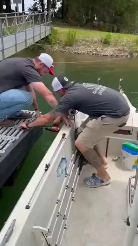 That's how it's done