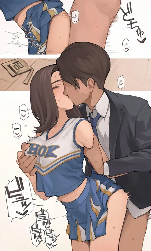 [Minagi KOH] OK no Hi wa Cosplay Shiteru Tsuma | 594099