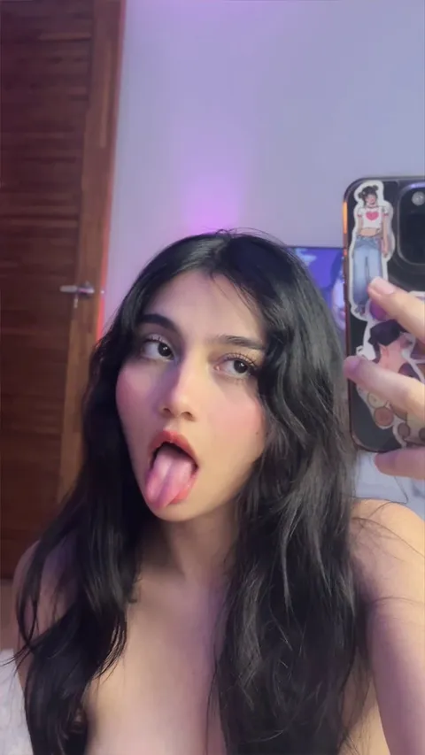 Any Ahegao takers in here?