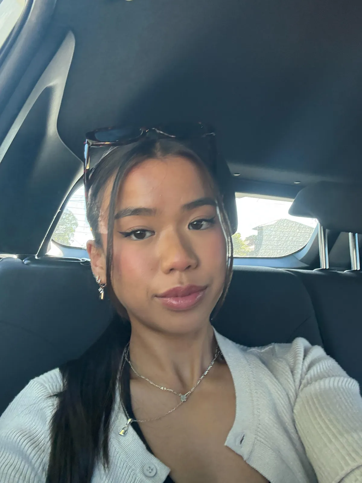 Not your typical good girl anymore