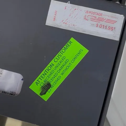 My new credit card was stolen before I even received it