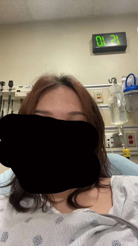 EMT asked my friend if she was sure it was a seizure since I "didn't pee on myself"