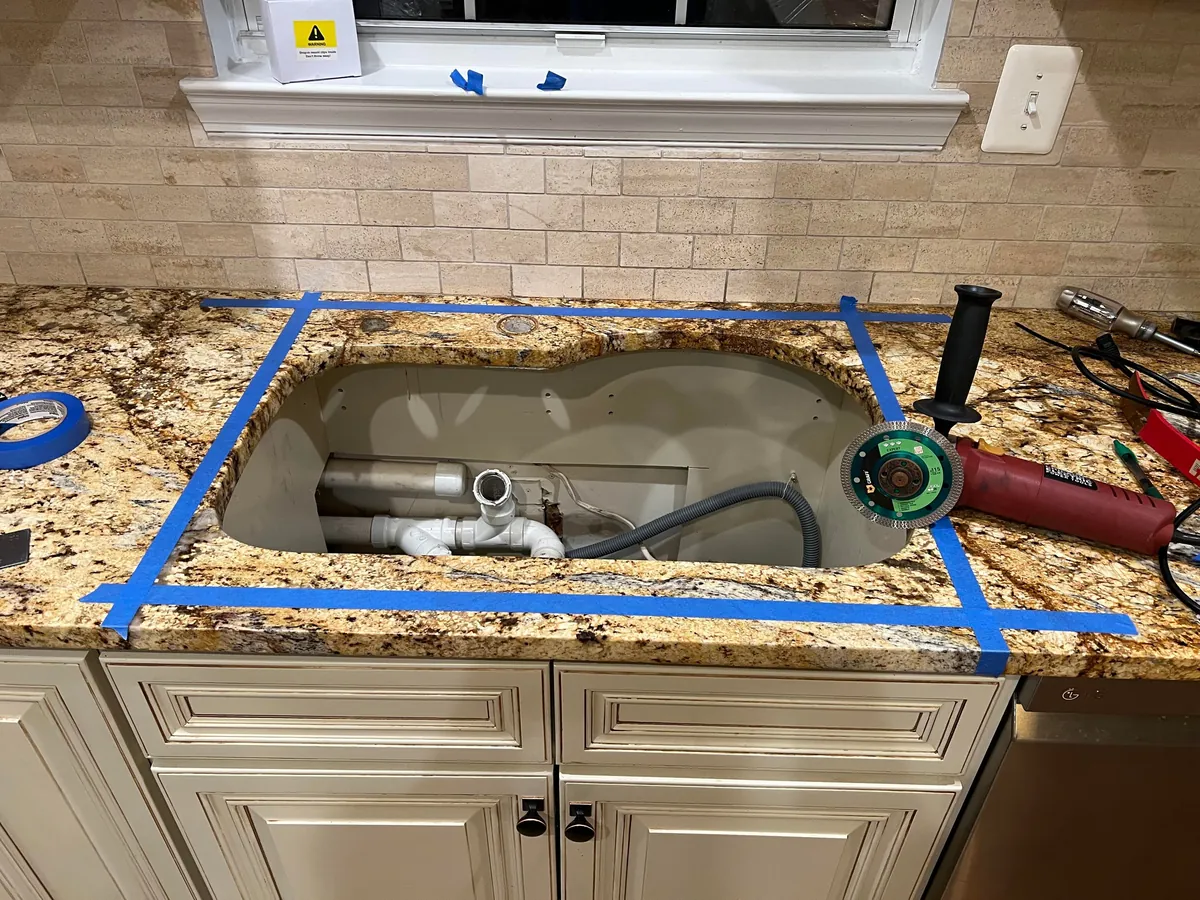 Wife Insisted Pre-Thanksgiving Weekend Project