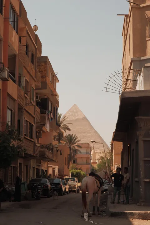 My recent Egypt trip