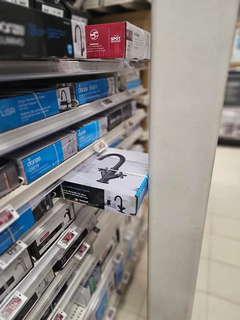 The faucet we decided on