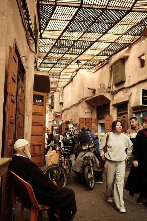 Some photos from my trip to Morocco!