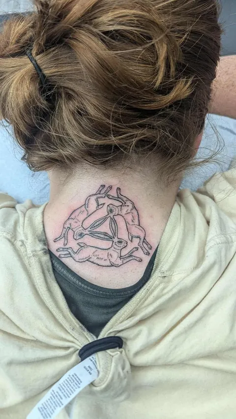 Recent tattoos my wife has done! [Natasha/Parker, Colorado/Summit Tattoo] Instagram: tashistattoos