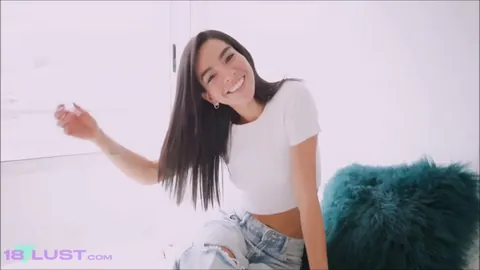 [Paris Charlotte, 19] Casting and taking a big load