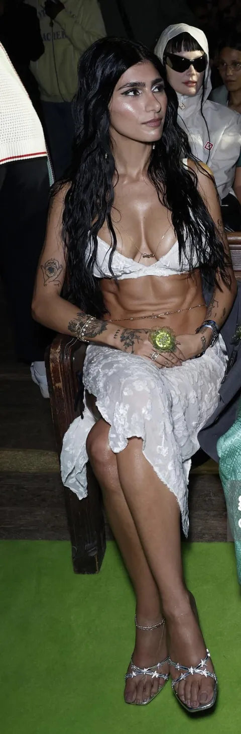 Paris fashion awards Oct 2025