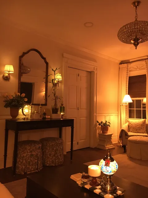 ramadan decor in my nyc home 🫶🏻