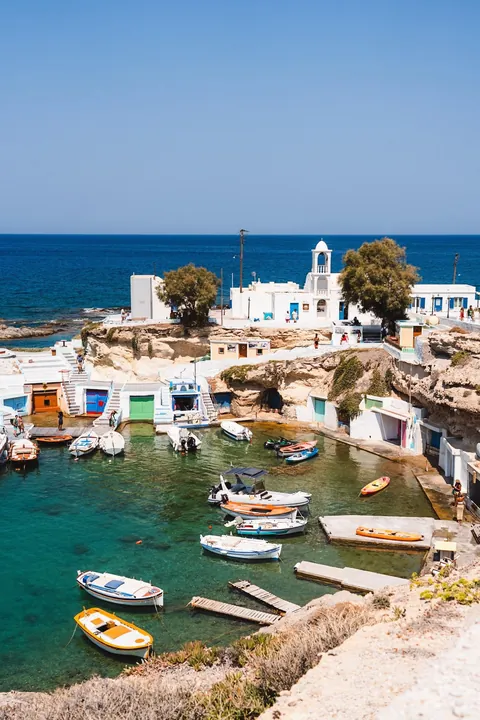 Late summer in Greece