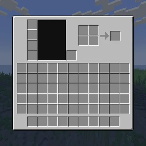 In tired of pretending the inventory isn't absolutely insufficient for the amount of things in this game.