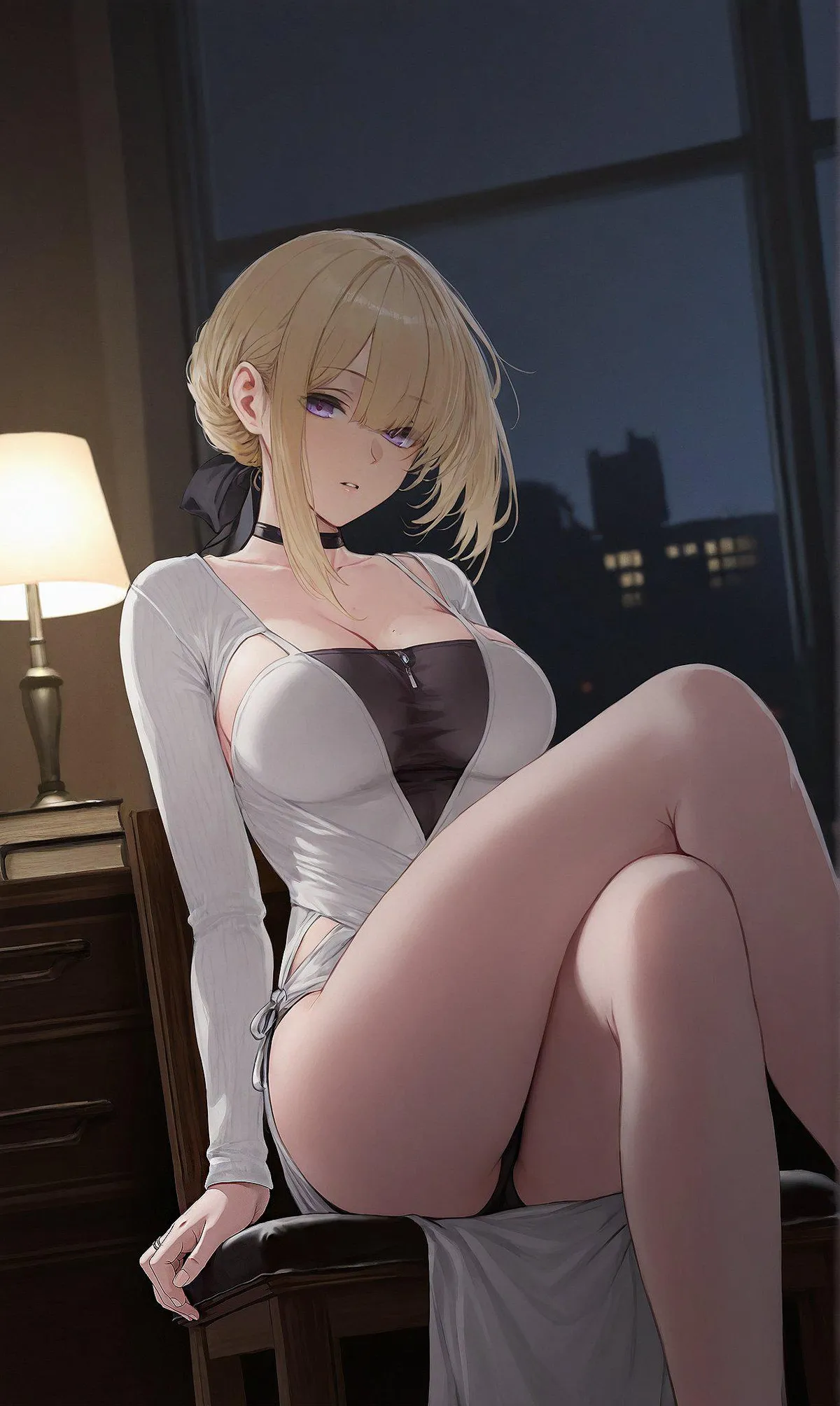 Evelyn [Zenless Zone Zero]