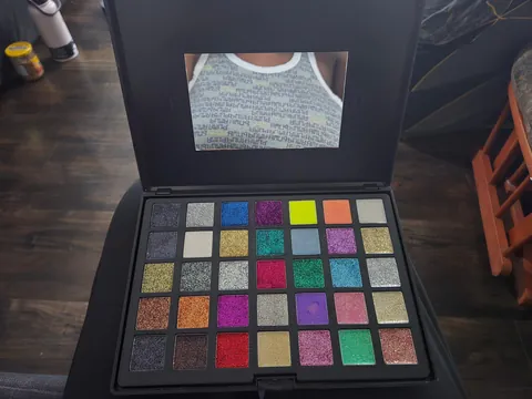 Do not order makeup from Beauty Treats. I'm so angry.