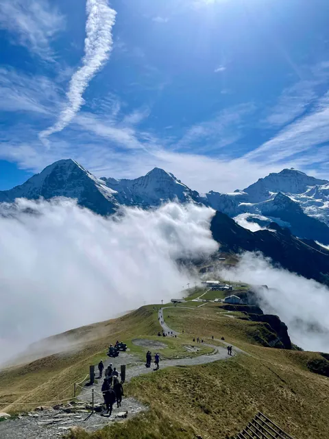 Switzerland in September 2025