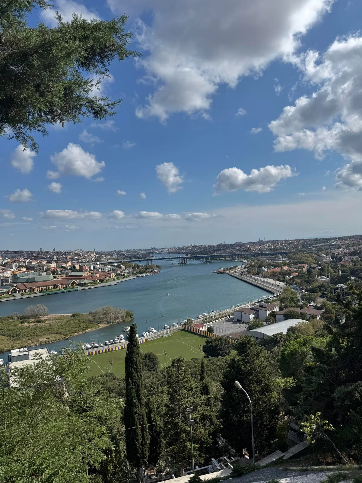 Turkey (Istanbul) is a stunning destination ! My 2 liras