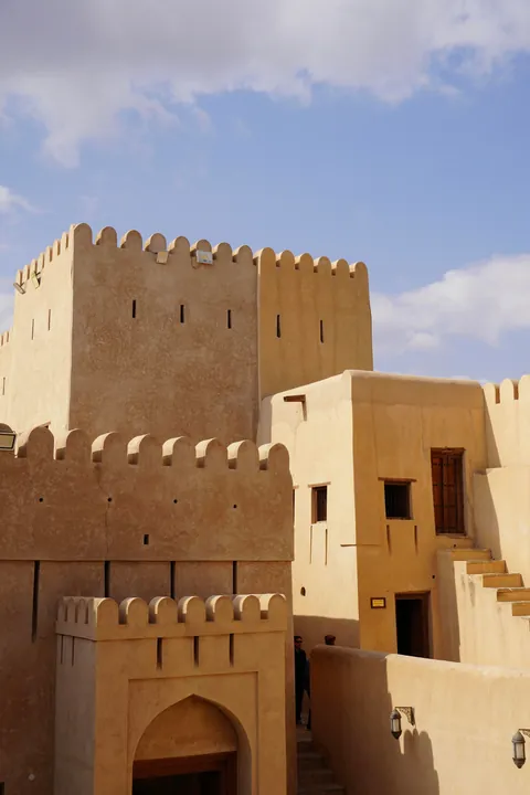 Oman: the most incredible nature in the Gulf! (Dec 2025)