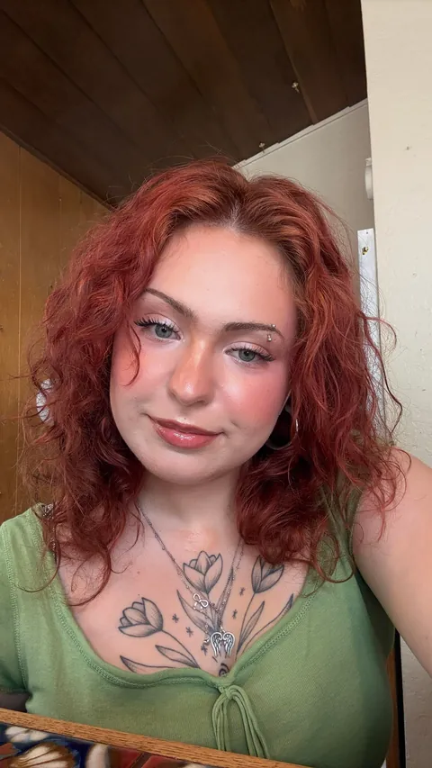 fav look i’ve ever done