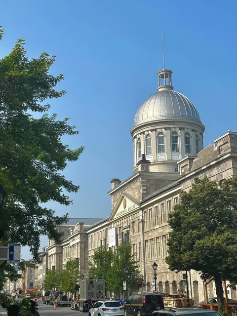 Montreal - huge city, small town vibe!