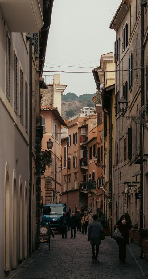 A Weekend in Tivoli, Italy