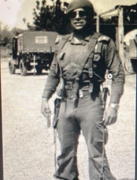 (OC) my antifa grandfather.