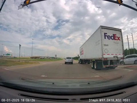 [OC] Blinkers are meant to signal to other drivers BEFORE you make a lane change.