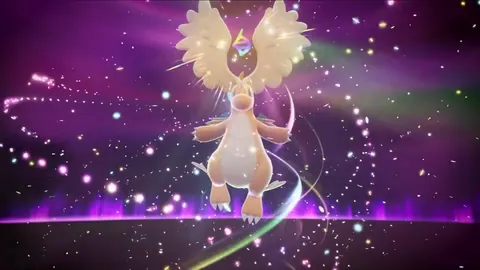 New Mega Evolution Revealed!