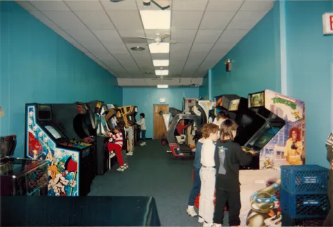 1991 my birthday. Long Island, New York.