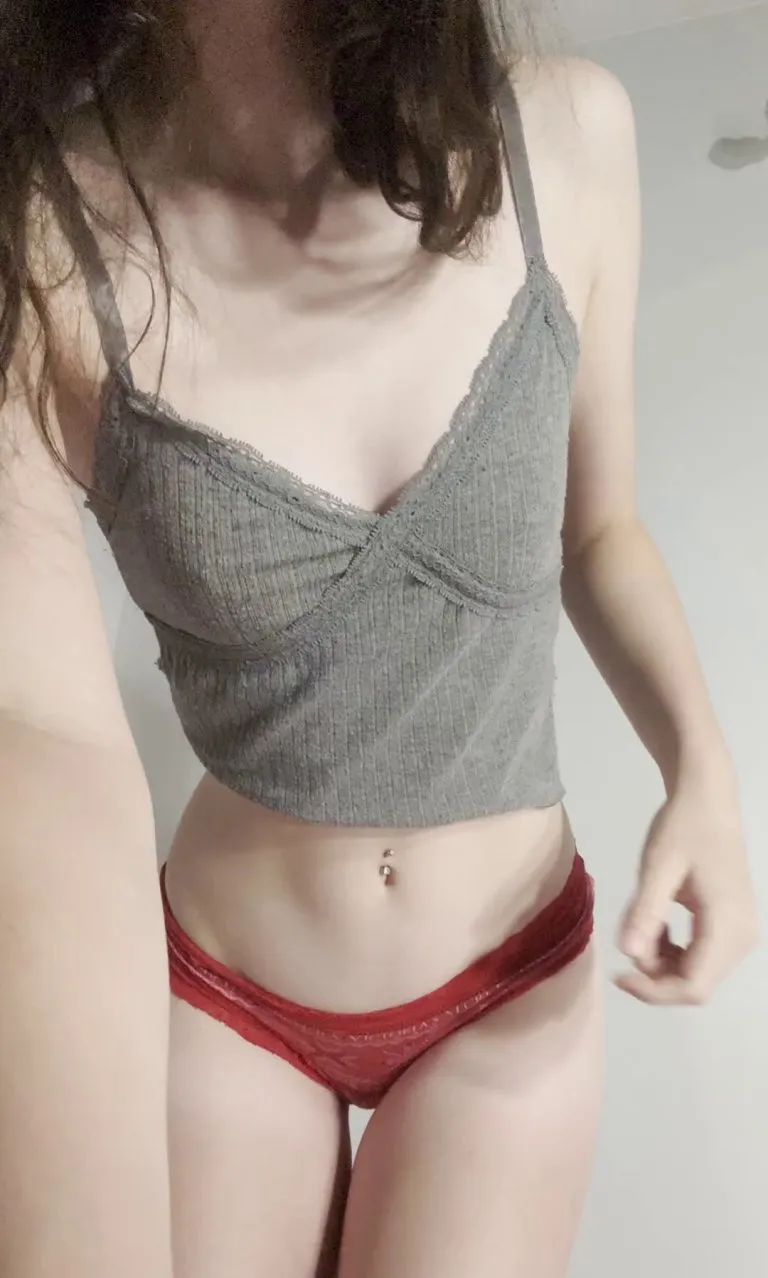 Be gentle, Im innocent