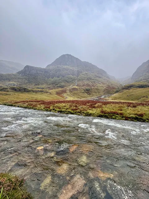 Glencoe, Scotland