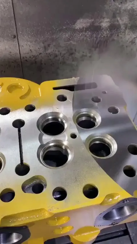 Cylinder Head Resurfacing