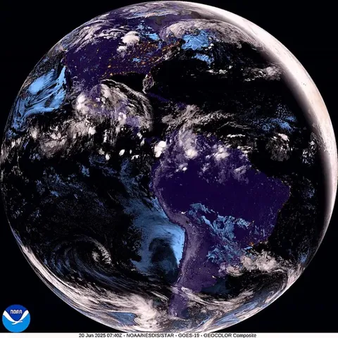 TODAY is the LONGEST DAY OF THE YEAR in the Northern Hemisphere