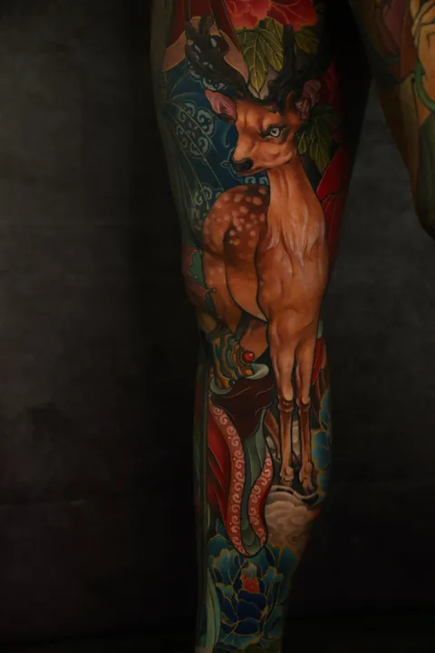 Ming Ho, Toronto, Canada