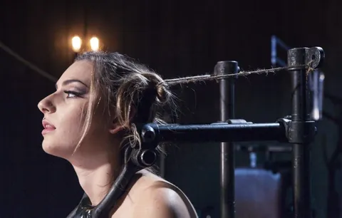 They are Playing with Missy Minks