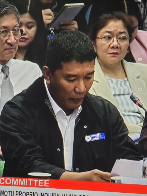 Ikinanta na si Romualdez!!!