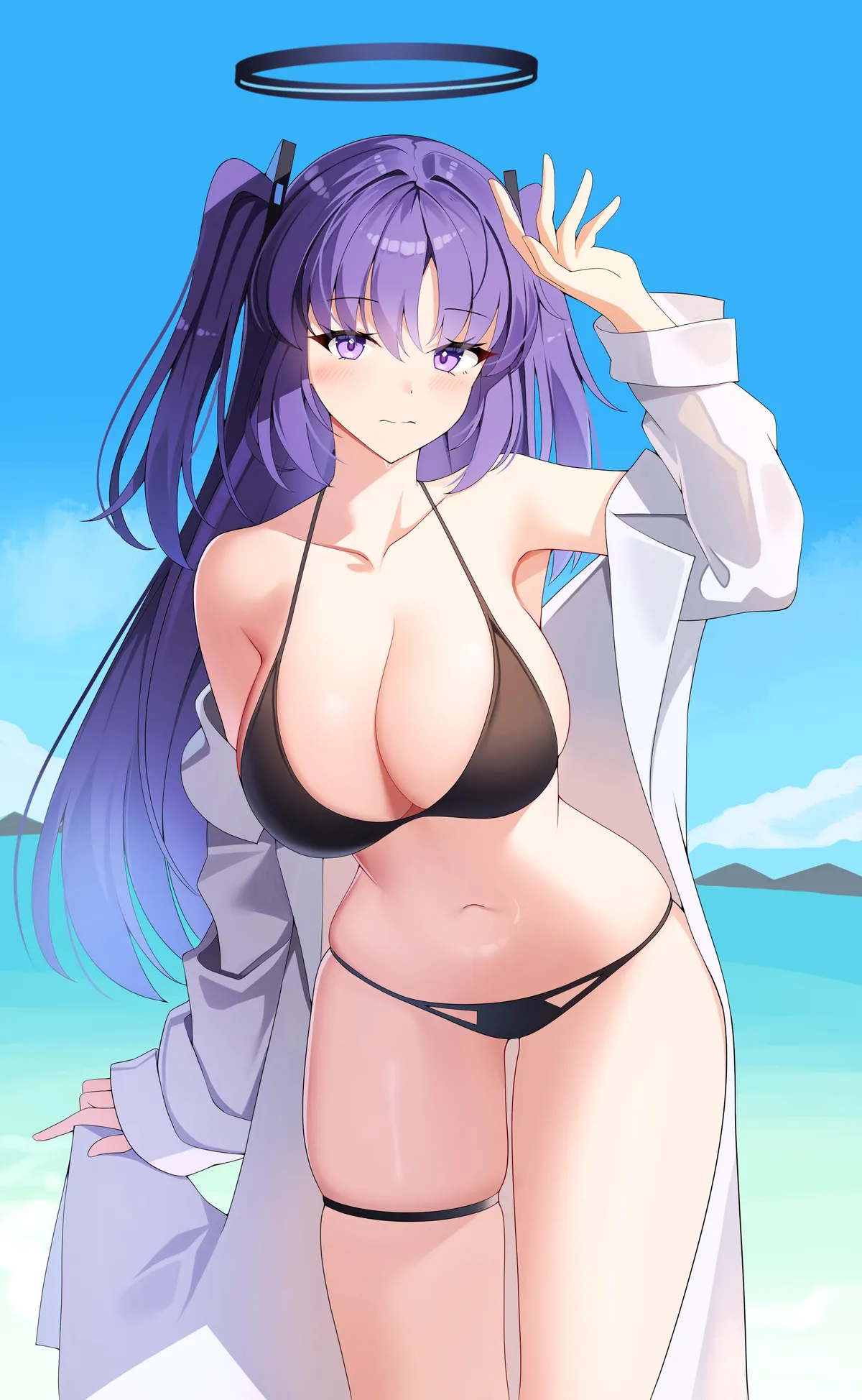 Yuuka [Blue Archive]