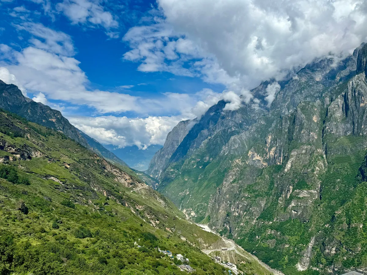 Three weeks in China