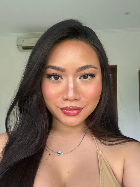 Took your advice and blended my lip liner. How’d I do?