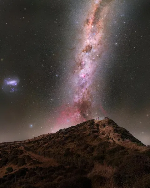 I asked my best friend to marry me. Taken on our trip back home to New Zealand in February.