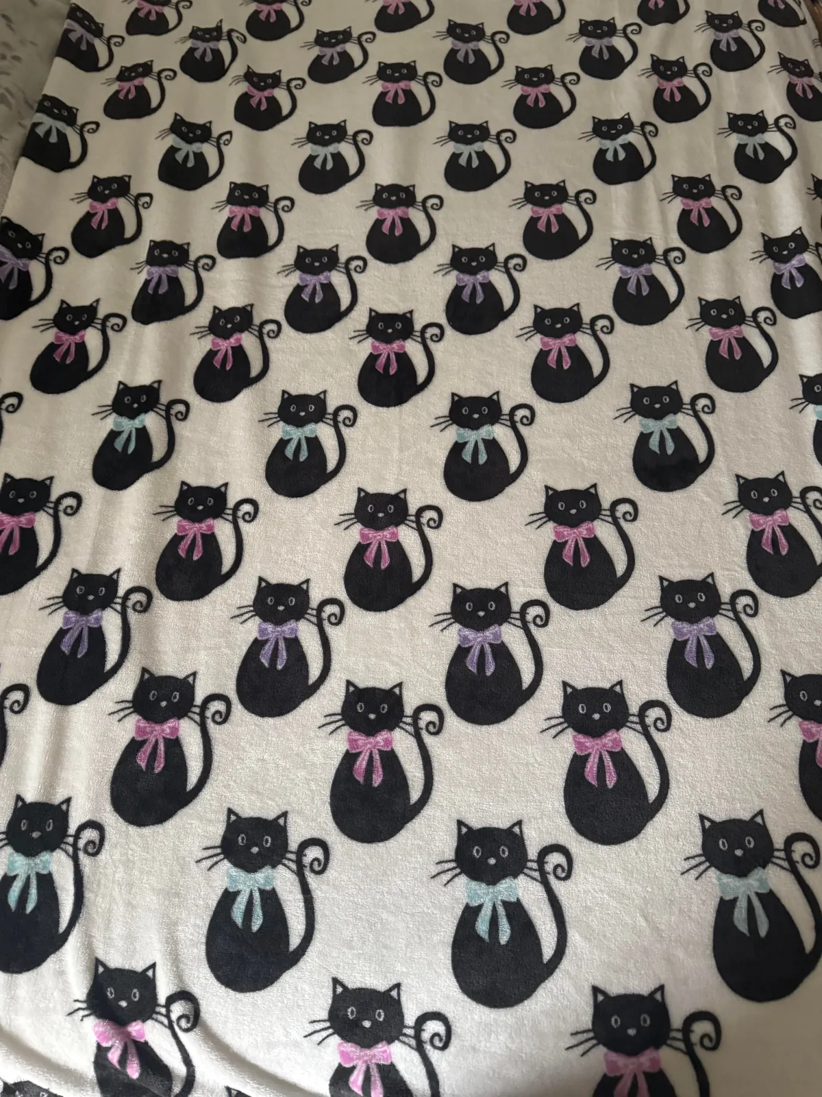 I’ve become black cat obsessed with my little one.