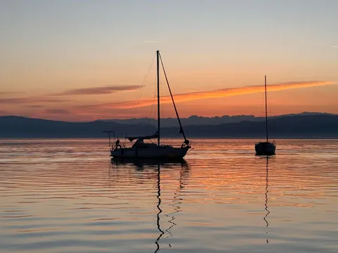 Like Switzerland but Cheap and Balkan! Ohrid, Macedonia