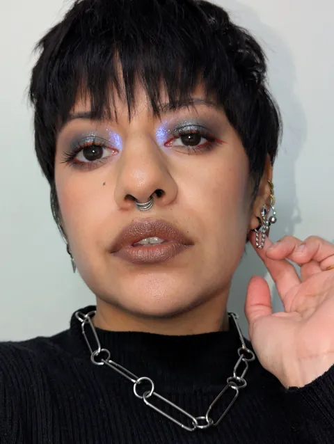 Top tier color combo, if you ask me. 🤖