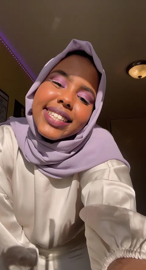 Eid makeup ☺️ Eid Mubarak!