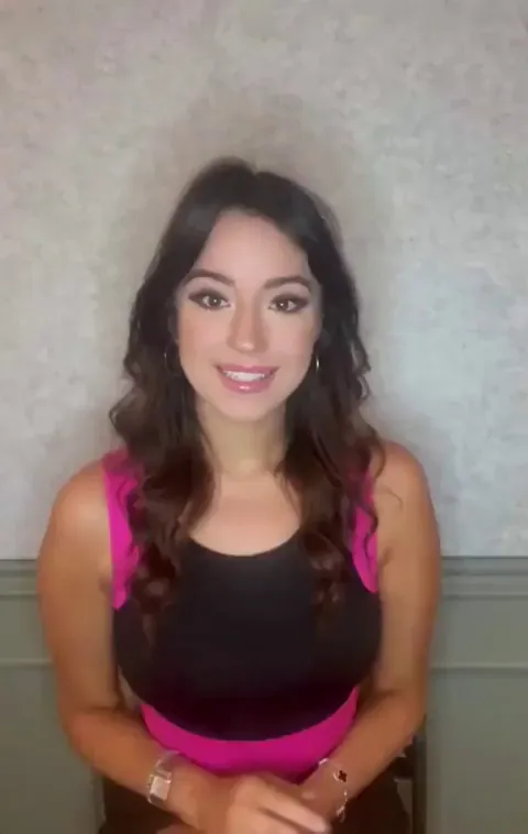 Ugh, it's the TikTok NPC trend.. 