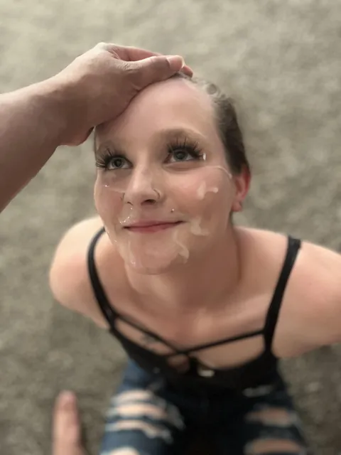 Daddies Little Cumslut!