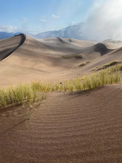 Great Sand Dunes National Park, Colorado [3024x4032][OC]
