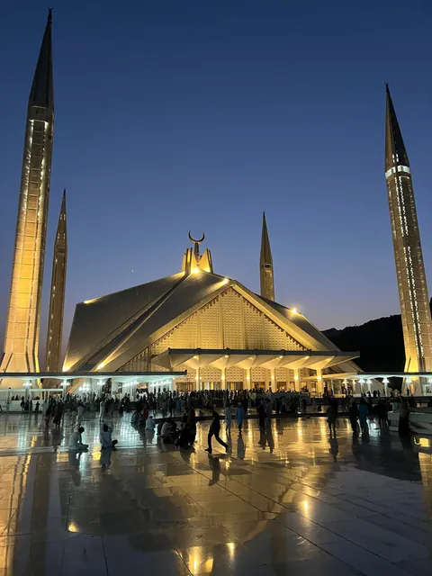 Spent a month traveling around Pakistan