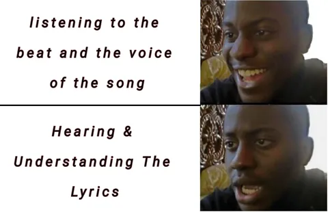 Do you have a song that is just like... this?